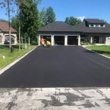 Cobblestone Driveway Installation in Southside, AR